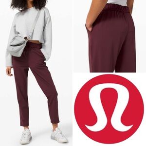 🦊Lululemon Keep Moving Pant​​​